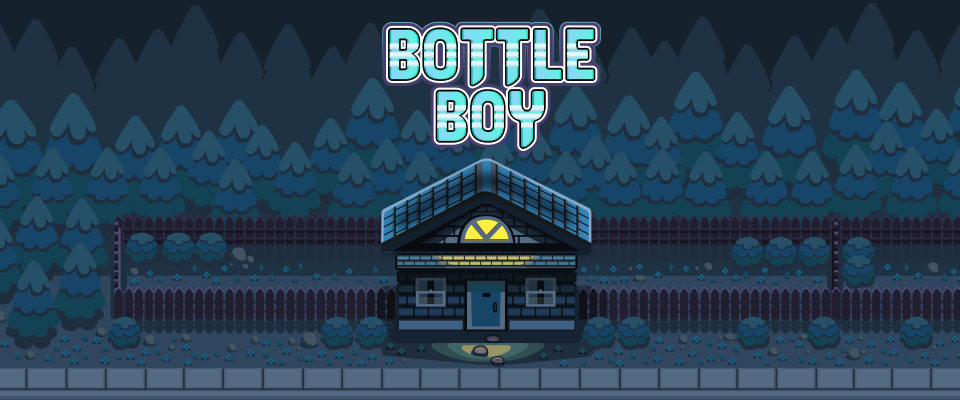 Bottle Boy Demo (Gameboy Color)
