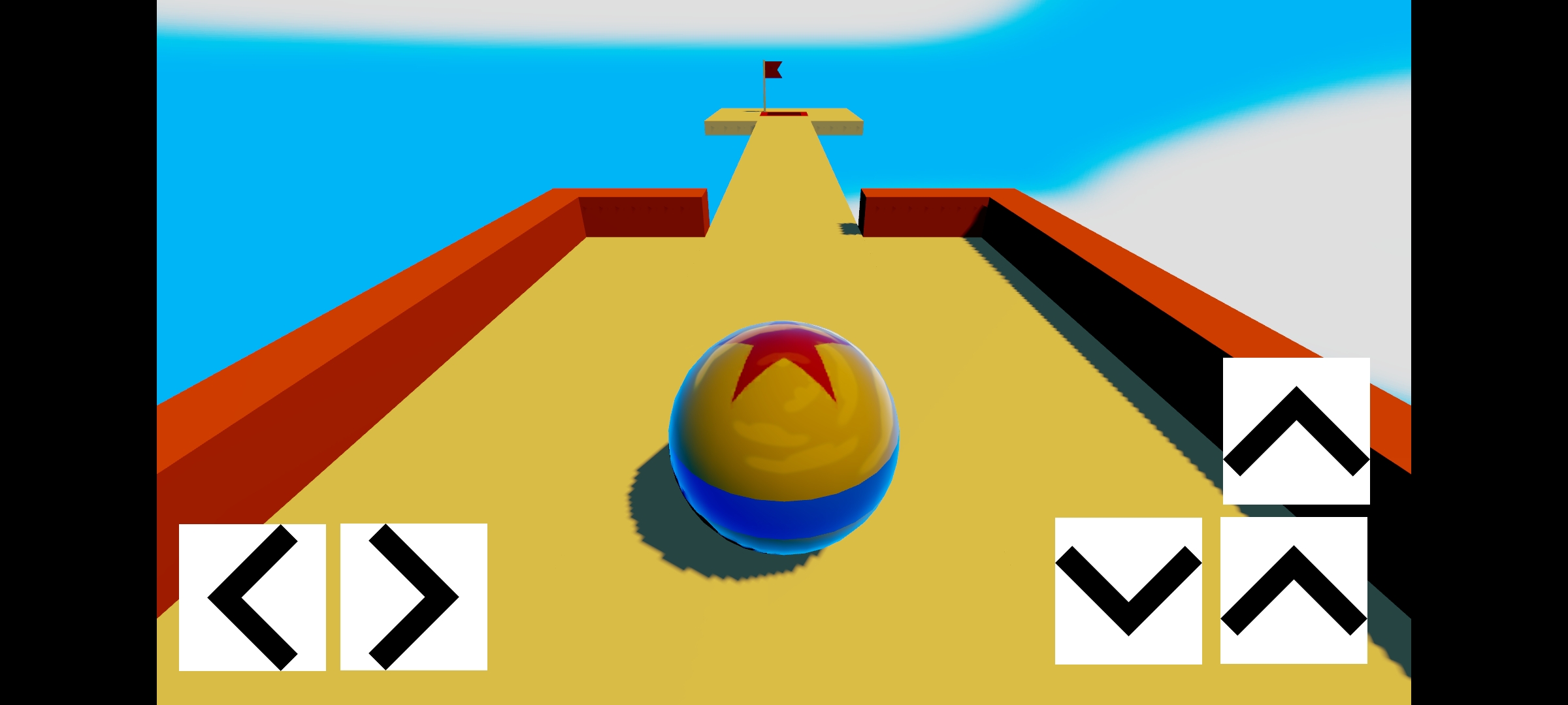ROLLING BALL 2 by PRATHAM TALUKDAR