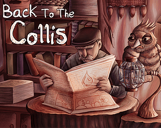 Back To The Collis