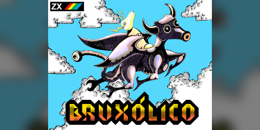 Cover image for Bruxólico (ZX Spectrum)