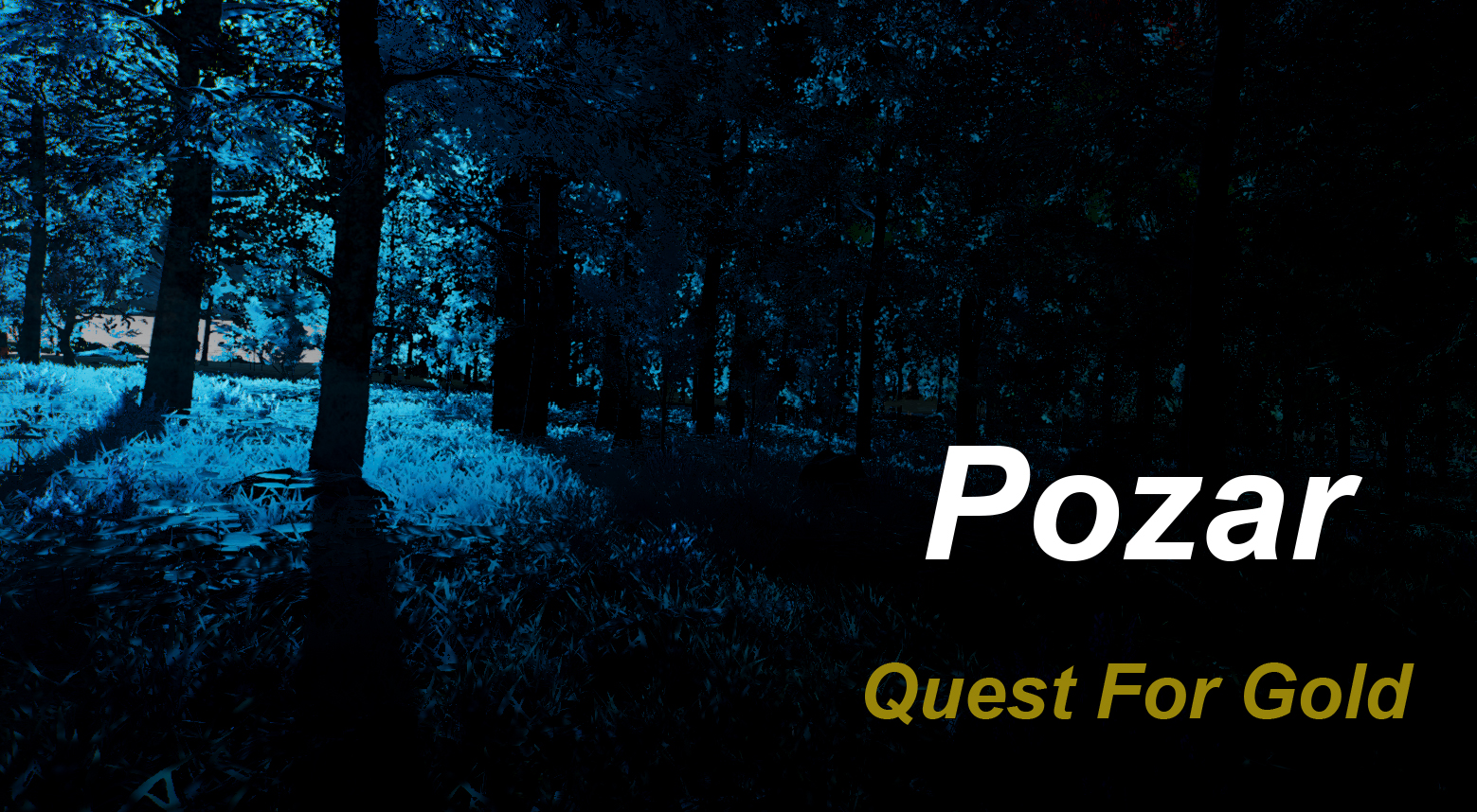 Pozar: Quest for Gold