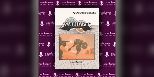 Cover image for Inevitable: Quickstart