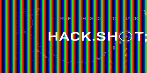 Cover image for Hackshot