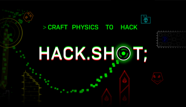 Cover image for Hackshot