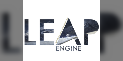 Cover image for Leap Engine RPG