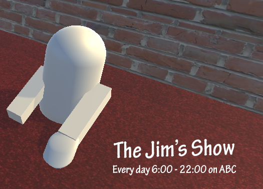 The Jim's show