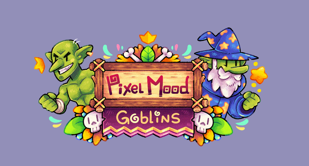 Pixel Mood - Goblins Sprite Pack