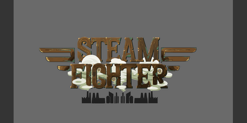 Cover image for Steam Fighter