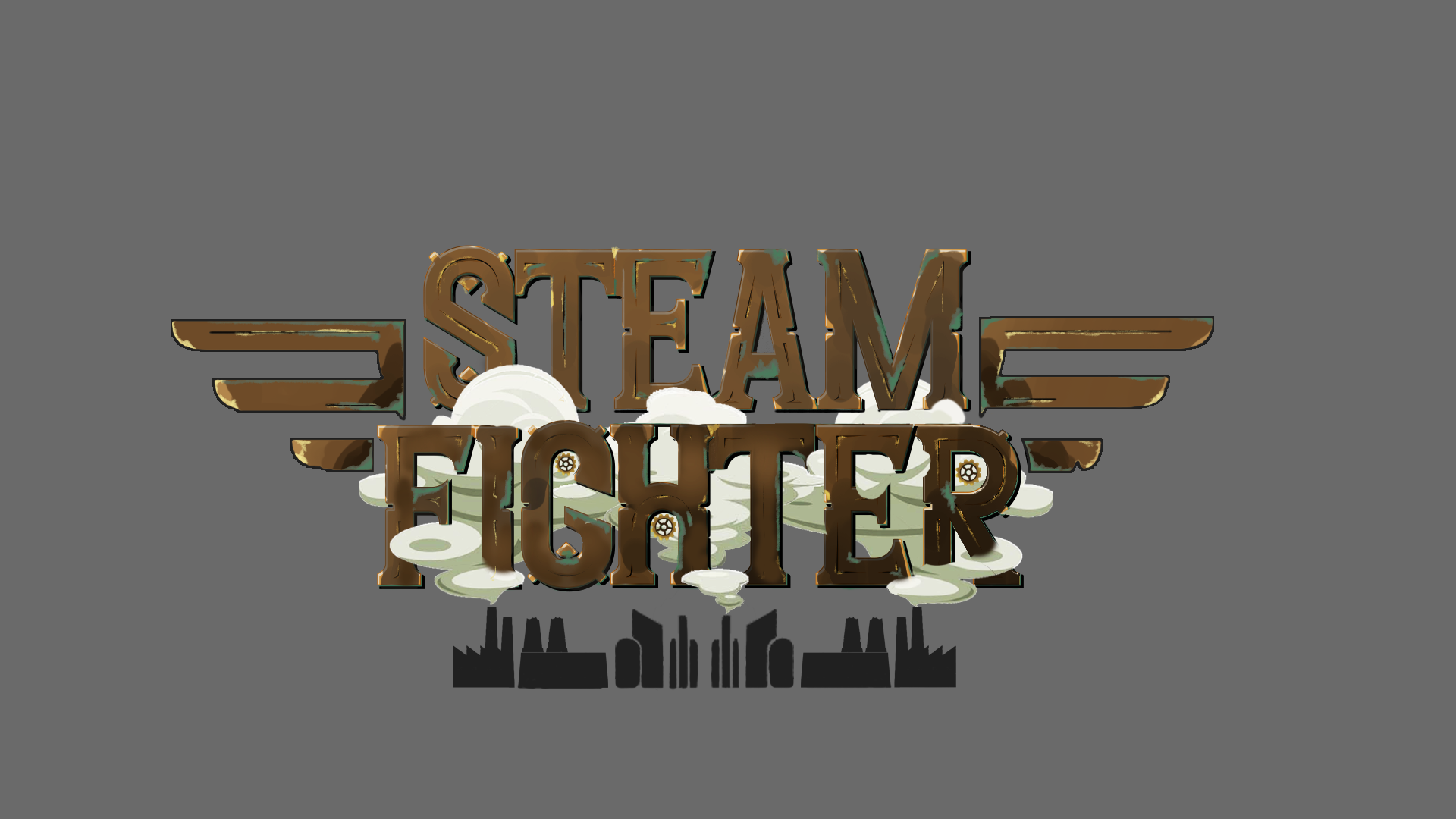Cover image for Steam Fighter