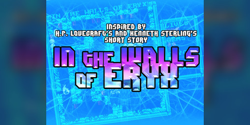 Cover image for In the Walls of Eryx