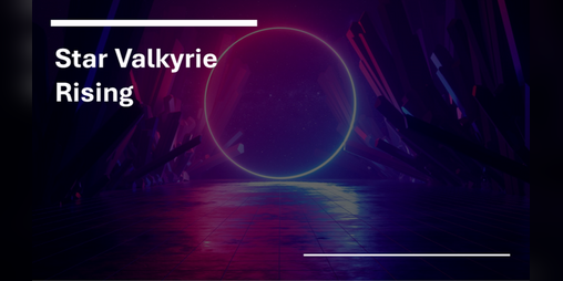 Cover image for Star Valkyrie Rising