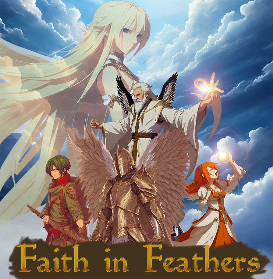 Faith in Feathers