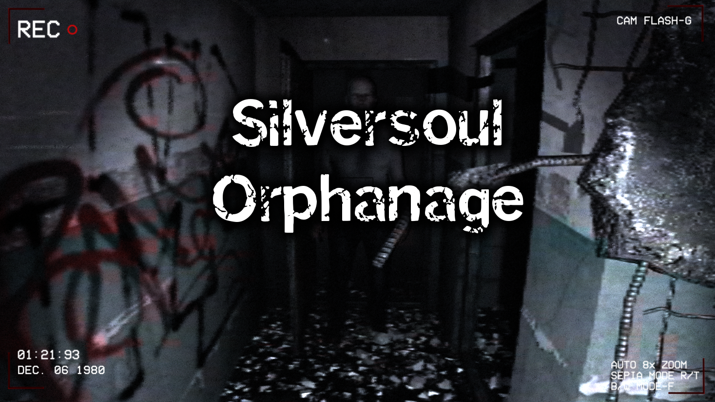 Cover image for Silversoul Orphanage