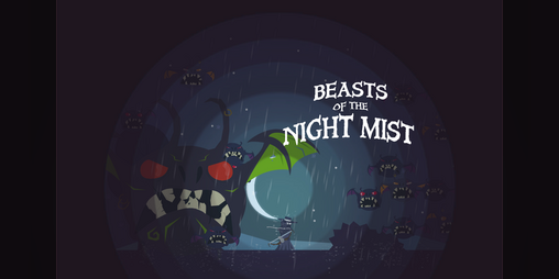 Cover image for Beasts Of The Night Mist
