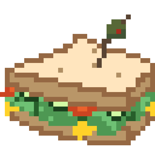 Cover image for MAKE A SANDWICH THE GAME