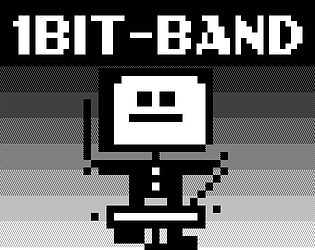 Cover image for 1BIT-BAND