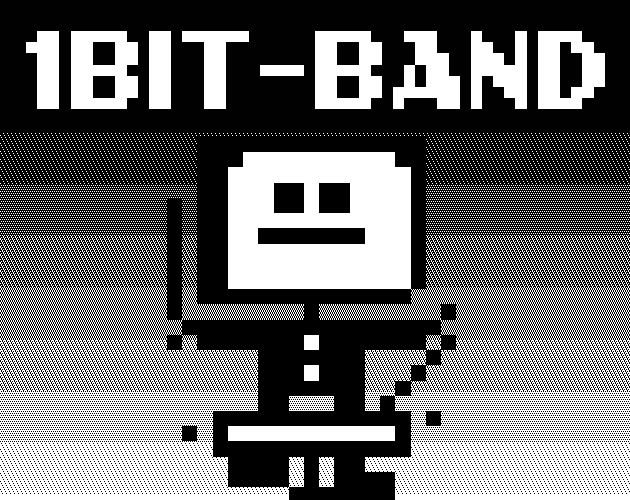 Cover image for 1BIT-BAND