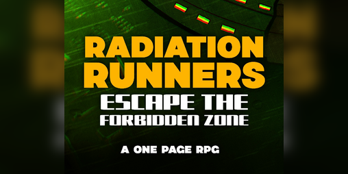Cover image for Radiation Runners