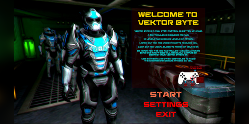 Cover image for Vektor Byte - Level 3 DEMO