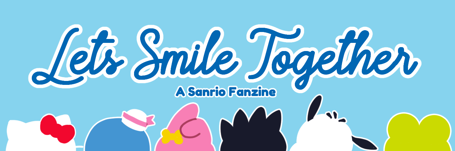 Let's Smile Together!