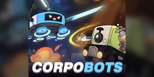 Cover image for Corpobots