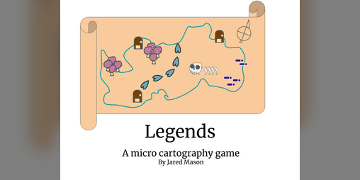 Cover image for Legends