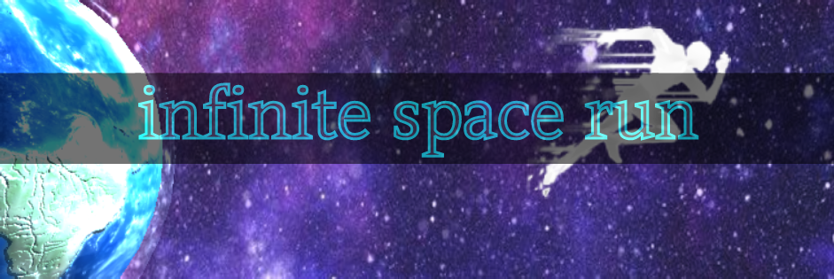 infinite space run