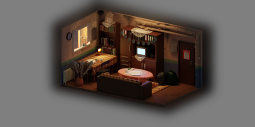 Cover image for Hineini