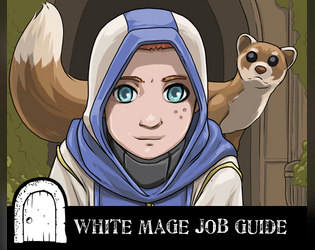 Yeld: White Mage Job Guide   - Everything you need to play a healer and summoner! 