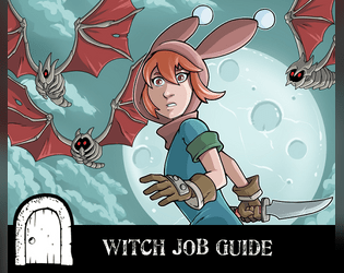 Yeld: Witch Job Guide  