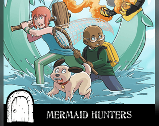 Yeld: Mermaid Hunters  