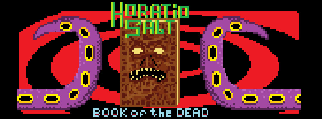 Horatio Salt And The Book Of The Dead Mac OS