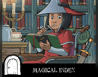 Yeld: Magical Index  