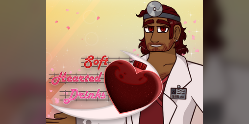 Cover image for Soft Hearted Drinks