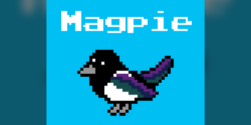 Cover image for Magpie