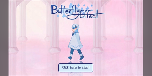 Cover image for Butterfly Effect
