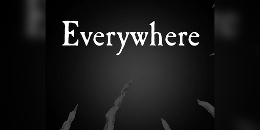 Cover image for Everywhere