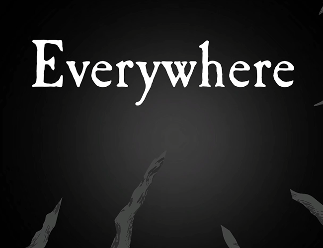 Cover image for Everywhere
