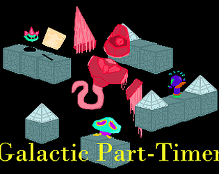 Galactic Part-Timer