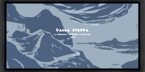 Cover image for Dalla Steppa