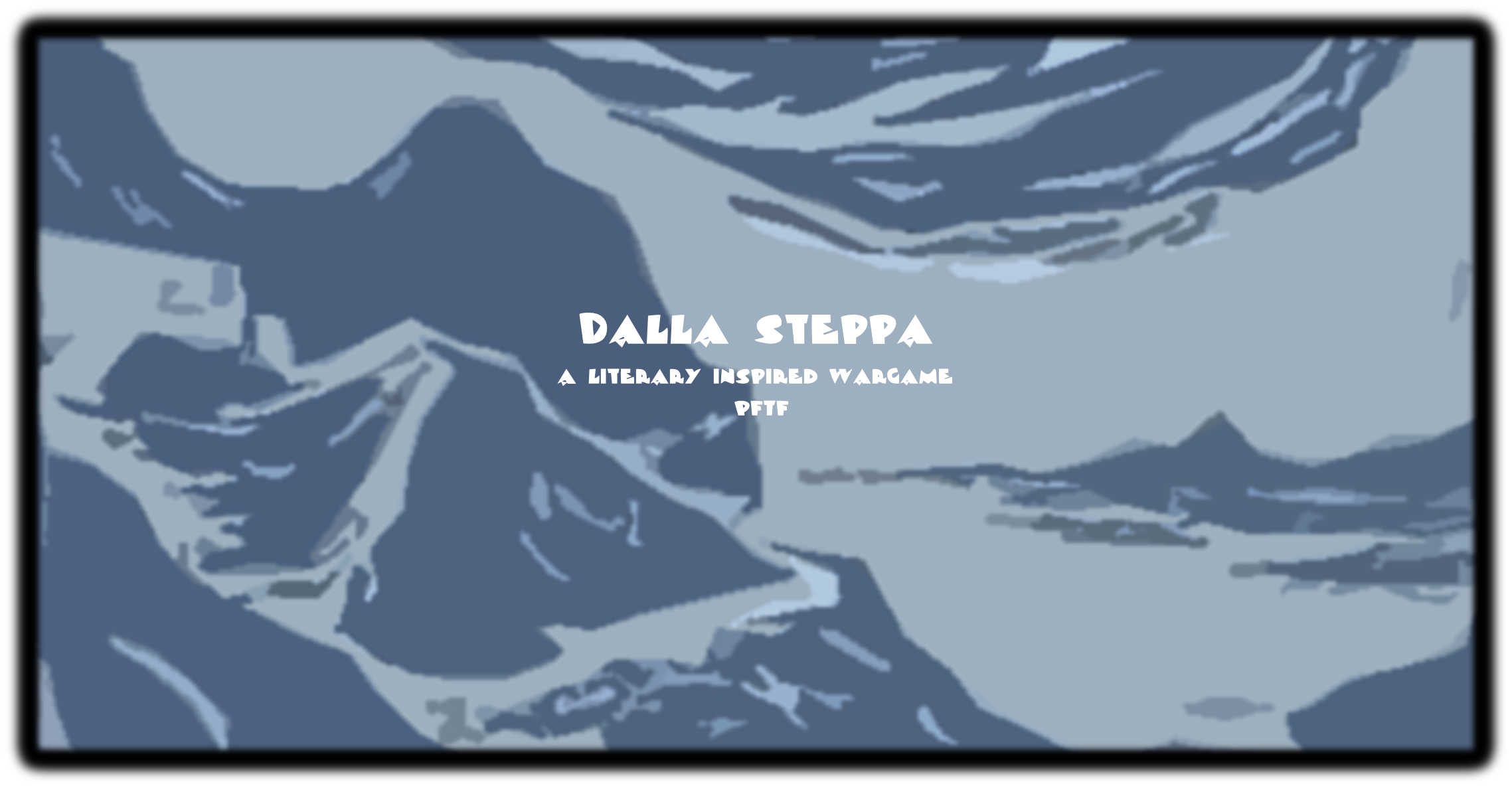 Cover image for Dalla Steppa