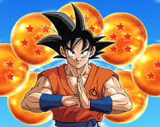 Dragon Ball And Deadly Head (PC Version)