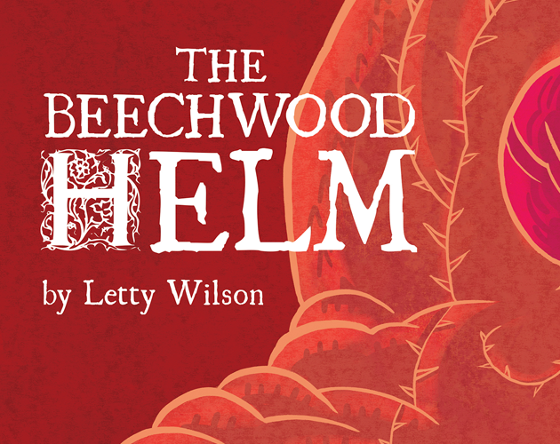 Cover image for The Beechwood Helm