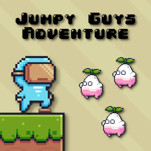Jumpy Guys Adventure by Bigfoot71