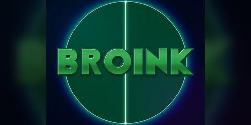 Cover image for BROINK