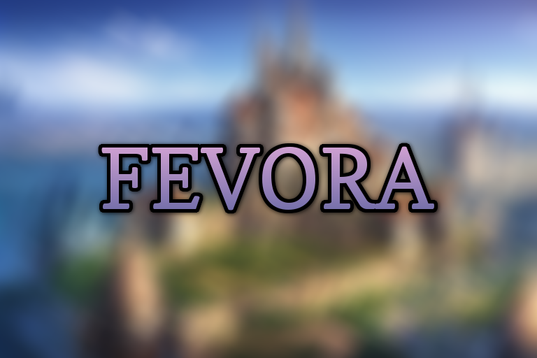 Cover image for Fevora
