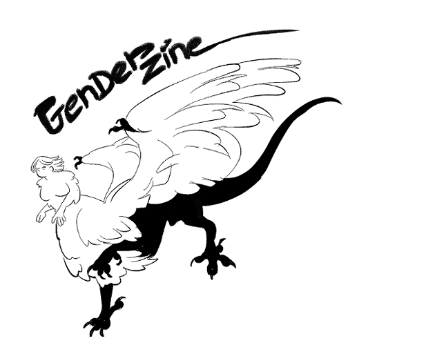 Cover image for GENDERZINE
