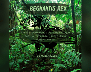 Regnantis Rex  