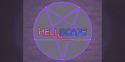 Cover image for Hellscape - MVM19 edition