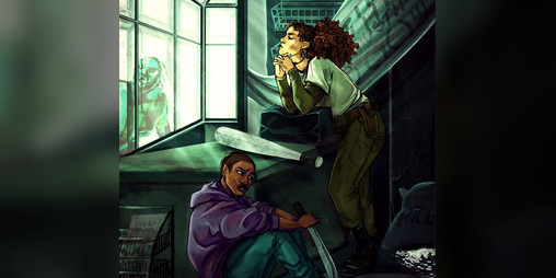Cover image for The Corrupted